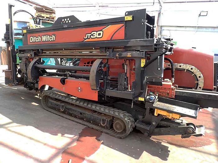 Used 2016 DITCH WITCH JT30