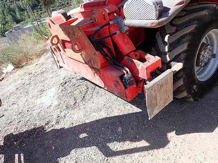 Used 2015 MANITOU MRT 2150+ Privilege ST4