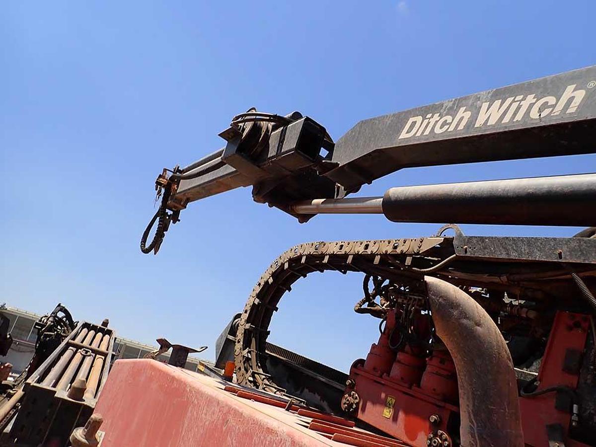 Used 2014 DITCH WITCH JT100 MACH1