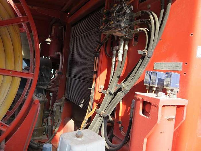 Used 2015 Sandvik DT 821C