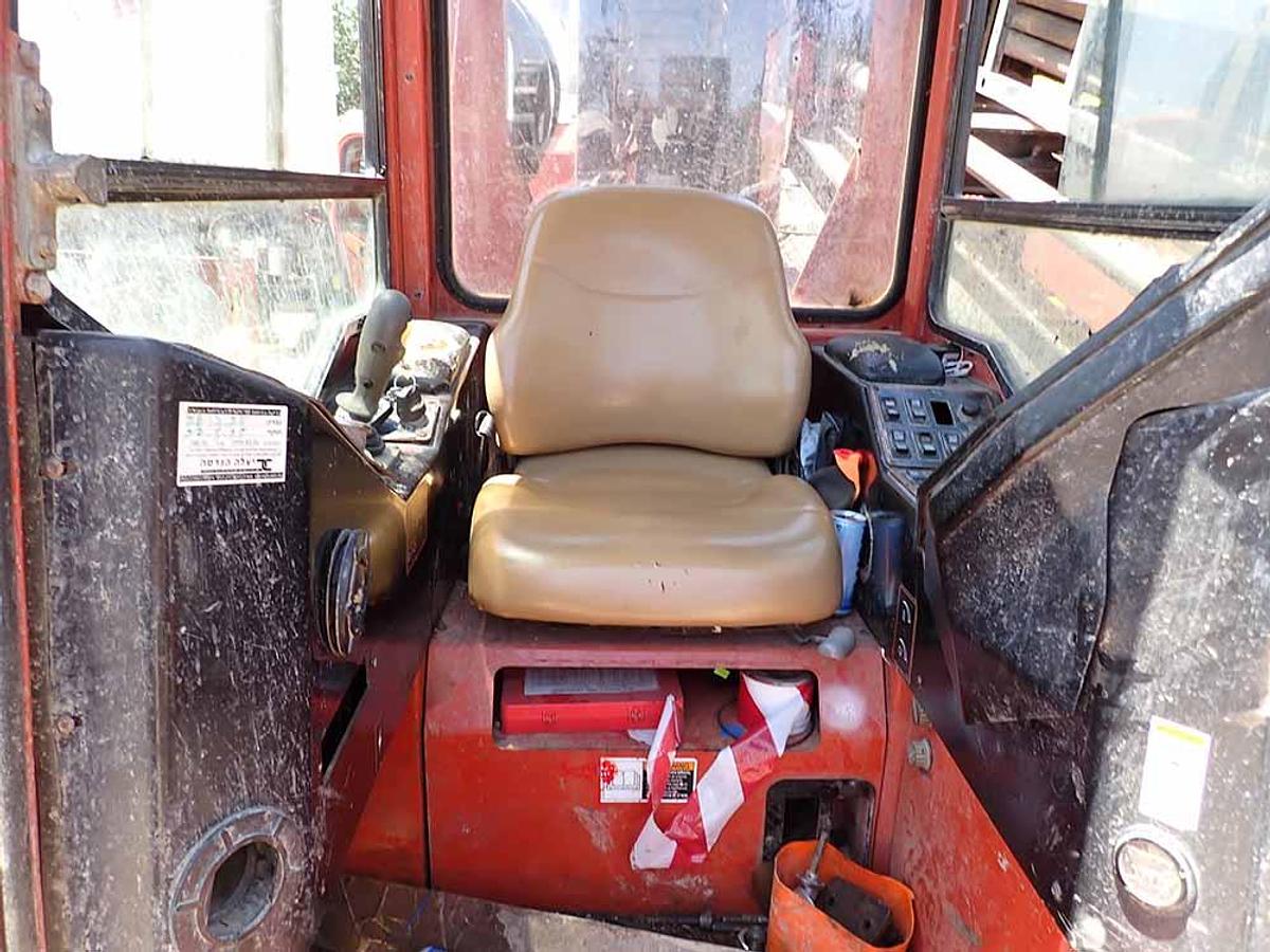 Used 2013 DITCH WITCH JT100 MACH1