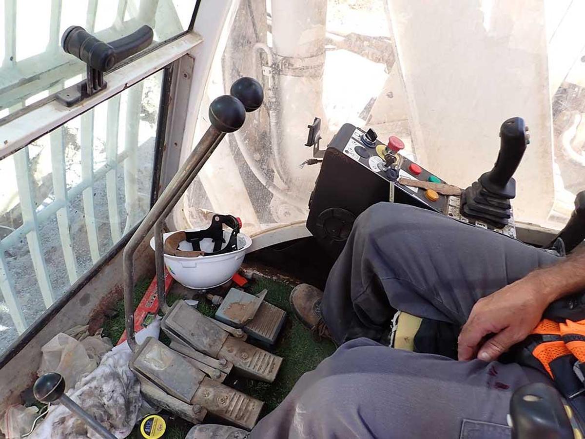 Used 2011 SOILMEC SR30