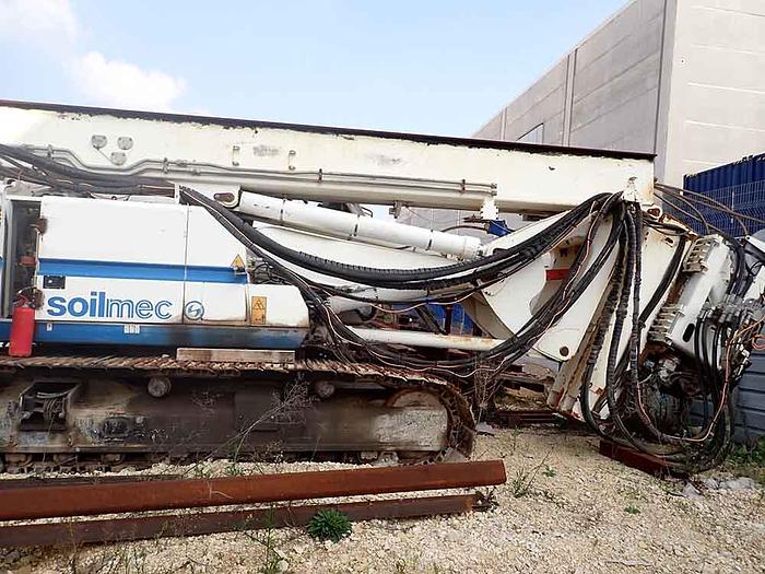 Used 2014 SOILMEC SR65