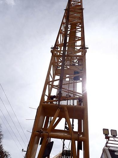 Used 2007 LIEBHERR HS855HD