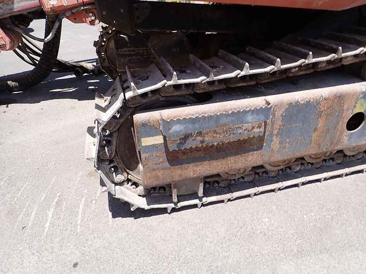 Used 2010 SANDVIK DP1100