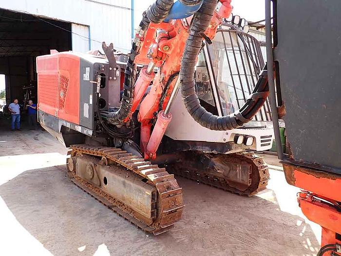 Used 2012 SANDVIK DP1100I