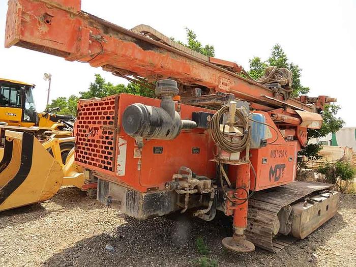 Used 2010 MDT 230K