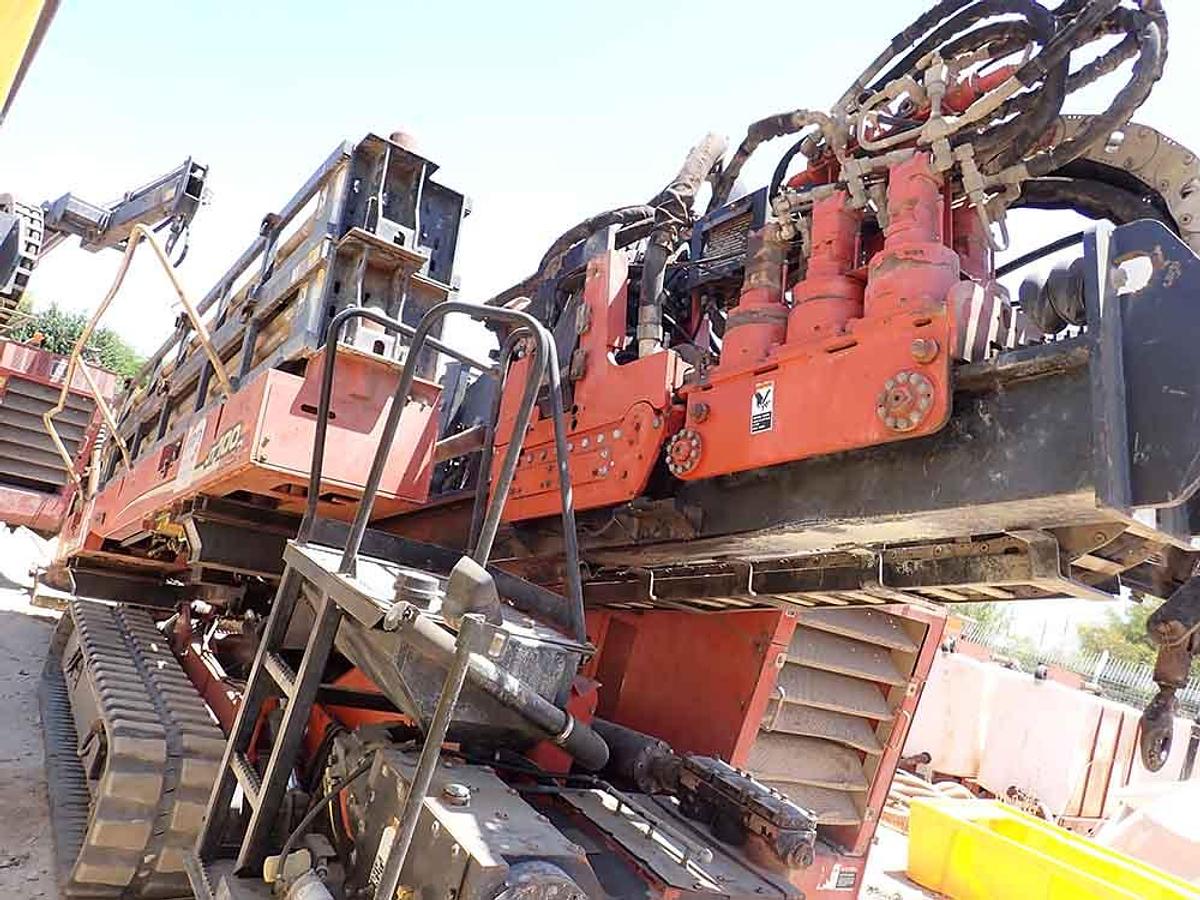 Used 2013 DITCH WITCH JT100 MACH1