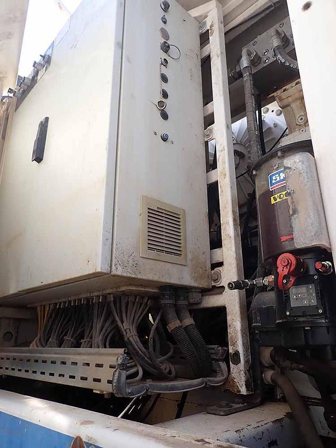 Used 2012 SOILMEC SC100