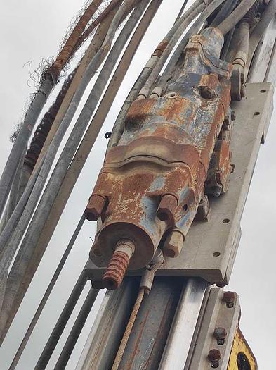 Used 2010 ATLAS COPCO BOOMER E2C