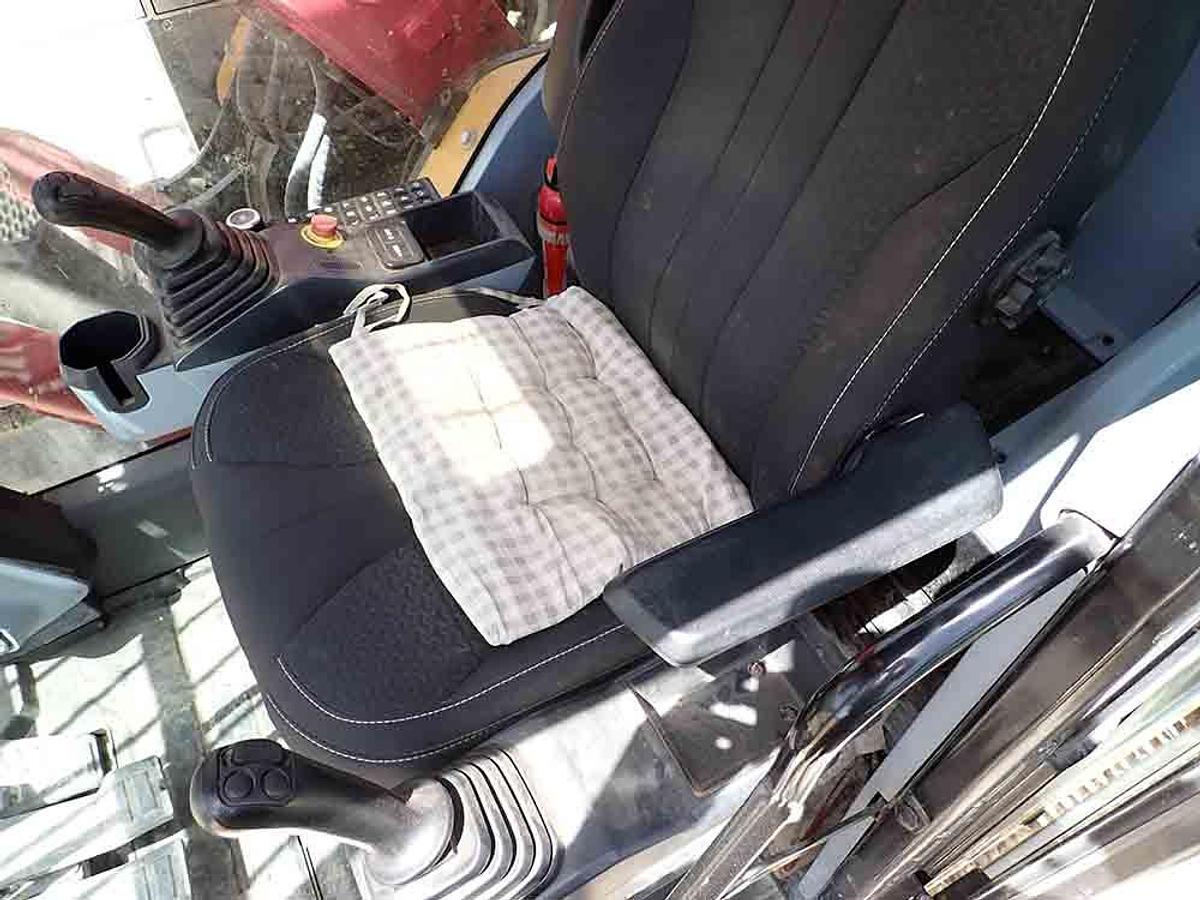 Used 2023 SANY SR125MV