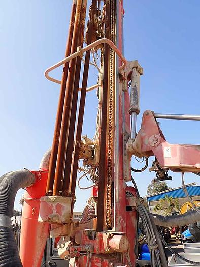 Used 2014 SANDVIK LEOPARD Di550