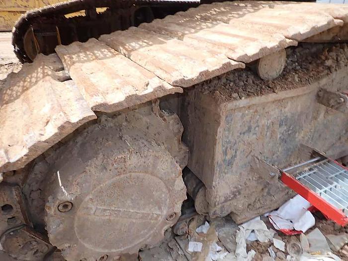 Used 2007 LIEBHERR HS855HD