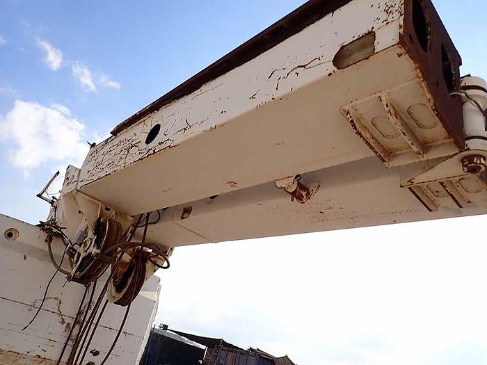 Used 2011 CASAGRANDE C600HD