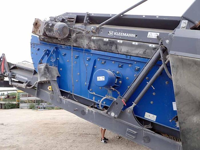 Used 06/2020 KLEEMANN MR130Z EVO2