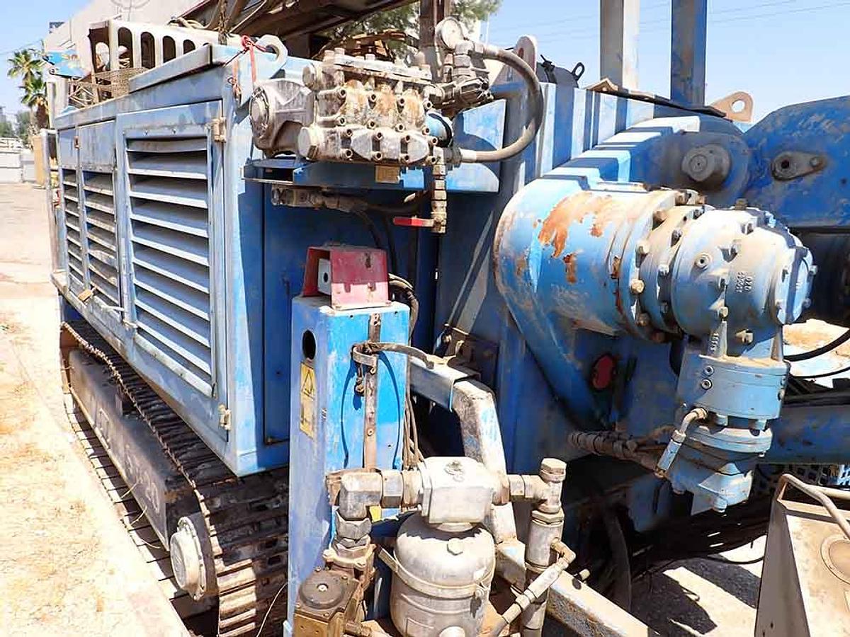 Used 2018 SOILMEC ST-20