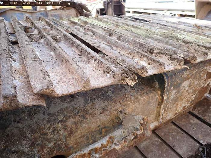 Used 2016 VOLVO EC250ELR