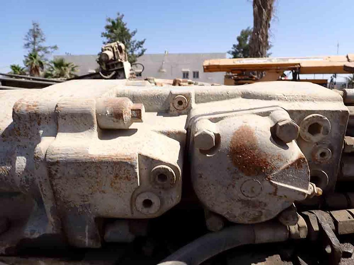 Used 2013 SANDVIK DT921i