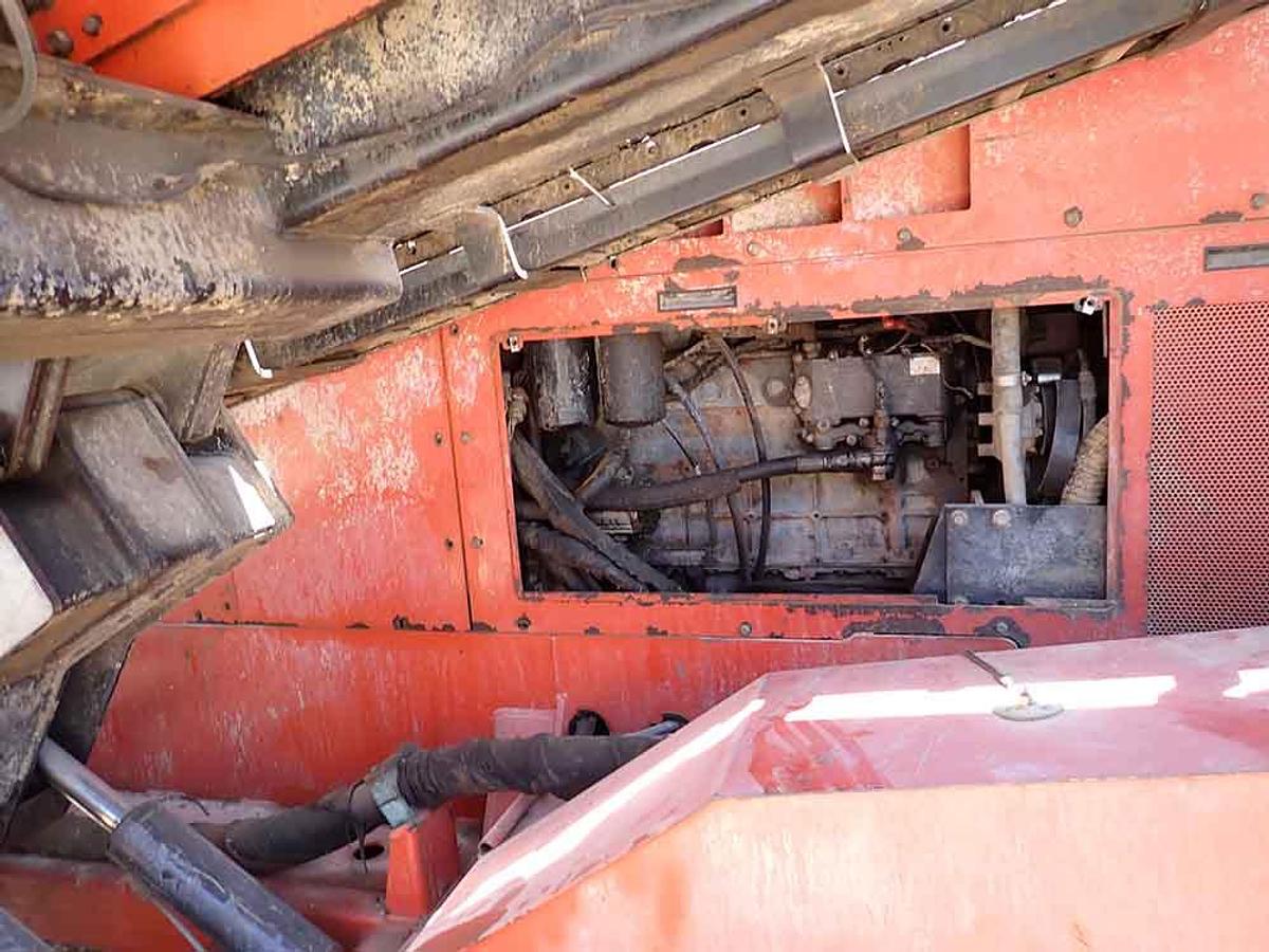 Used 2014 DITCH WITCH JT100 MACH1