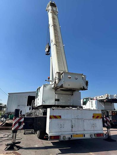 Used 1996 LIEBHERR LTM1225