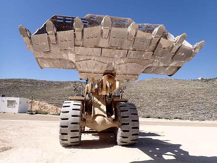 Used 2019 CATERPILLAR 988K