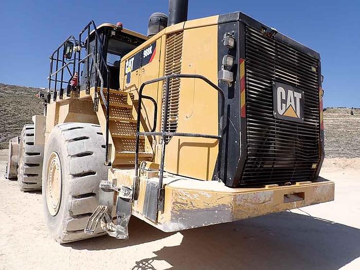 Used 2019 CATERPILLAR 988K
