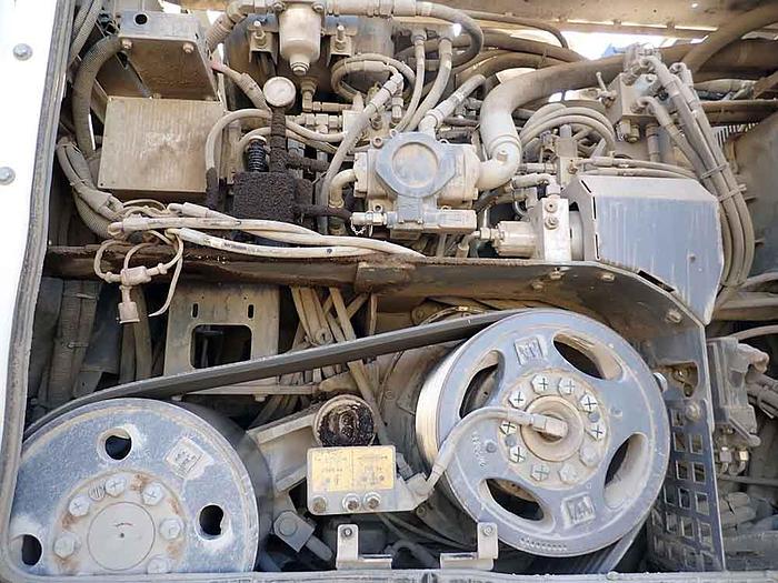 Used 2017 WIRTGEN W200I