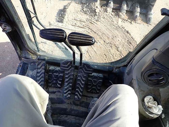 Used 2009 CATERPILLAR 345DL ME