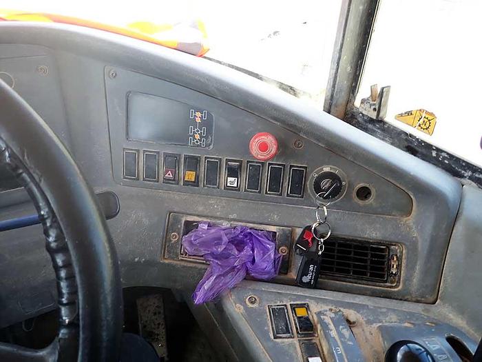 Used 2008 VOLVO A35E