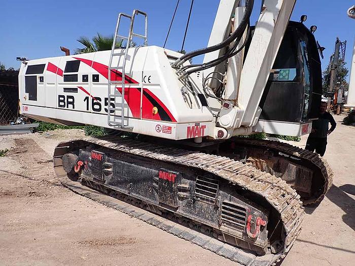 Used 2022 MAIT BR165