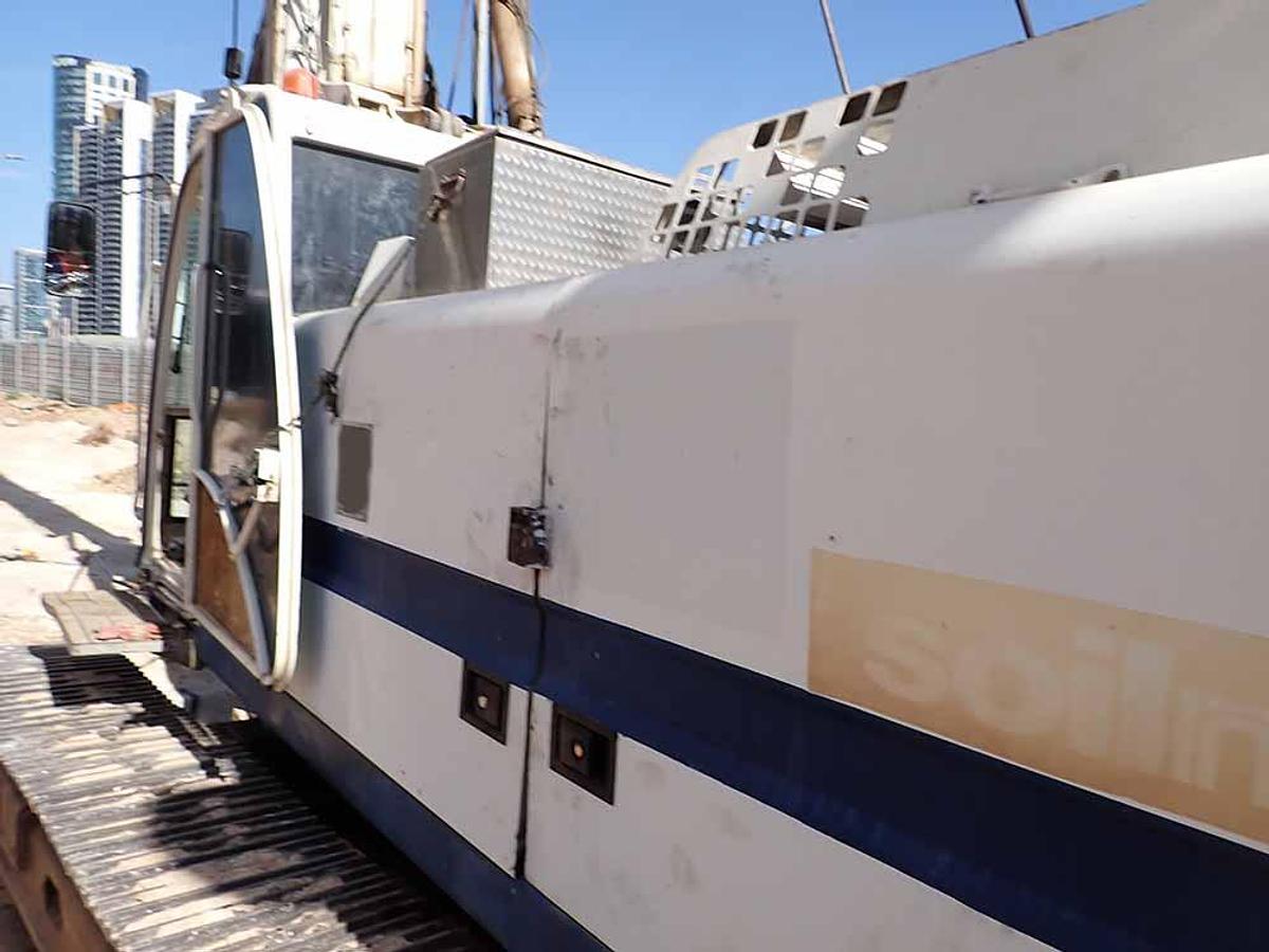 Used 2011 SOILMEC SR30