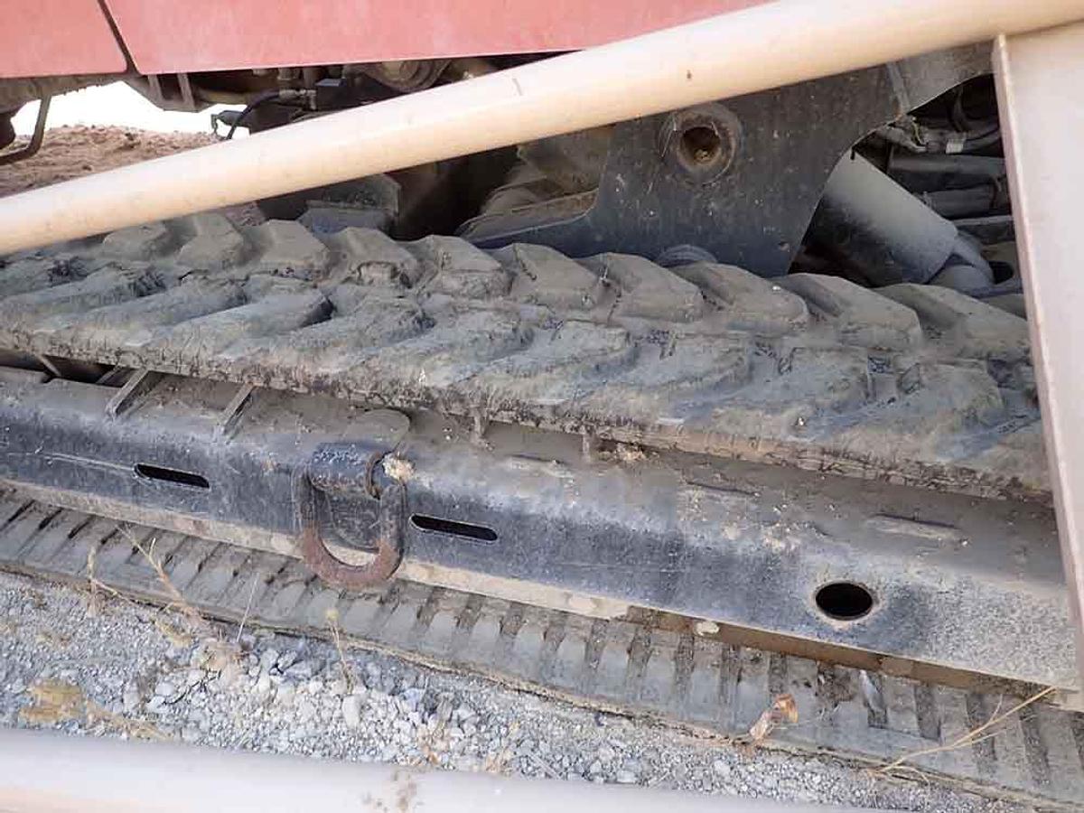 Used 2016 DITCH WITCH JT30AT