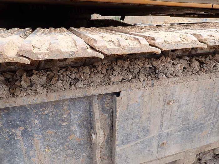 Used 2007 LIEBHERR HS855HD