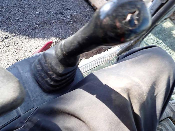 Used 2016 VOLVO EC250ELR