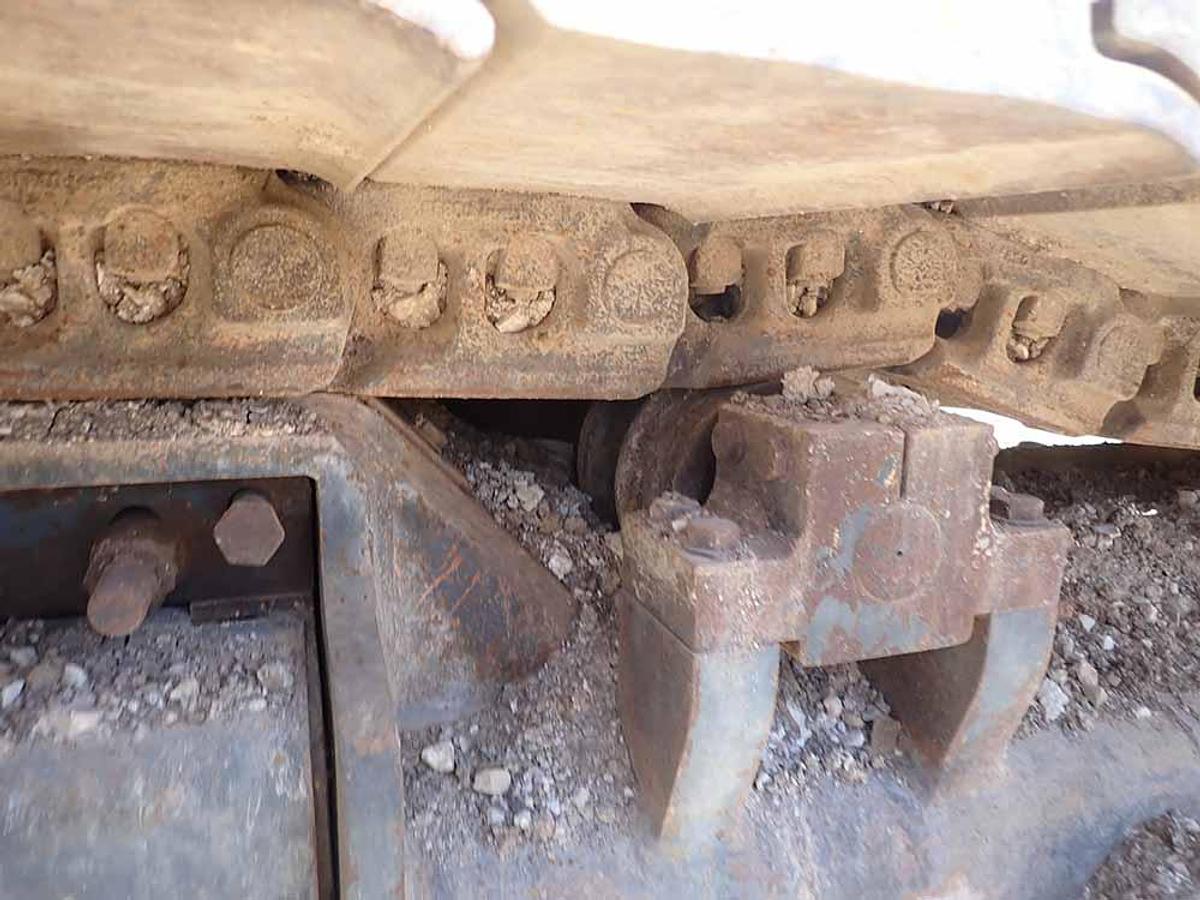 Used 2012 SOILMEC SC100