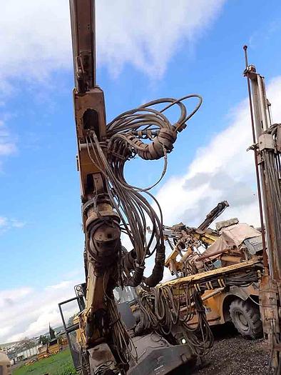 Used 2016/5 ATLAS COPCO BOOMER E2C