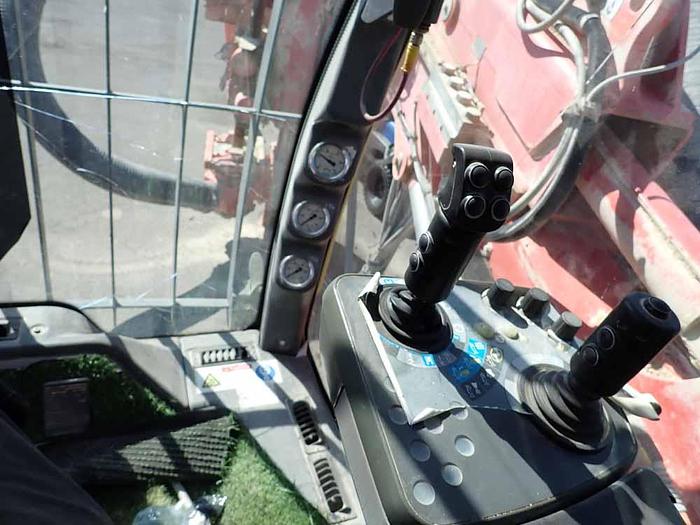 Used 2014 SANDVIK LEOPARD Di550