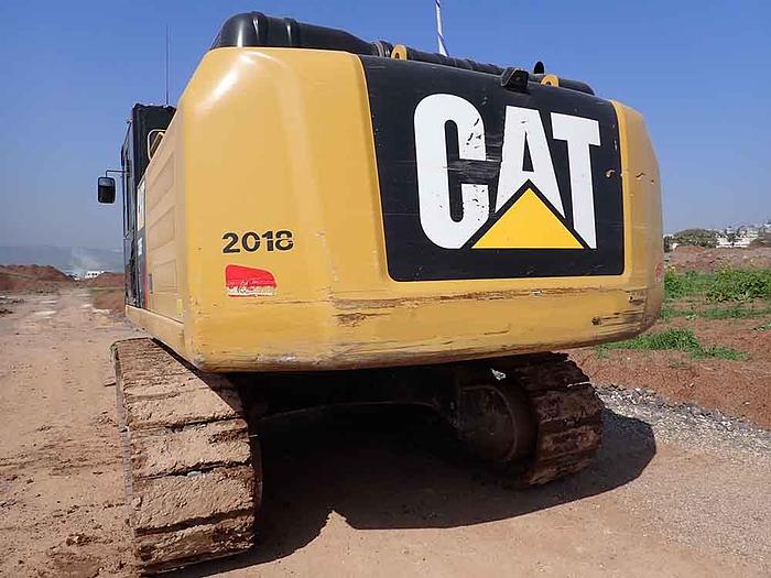 Used 2018 CATERPILLAR 336FL