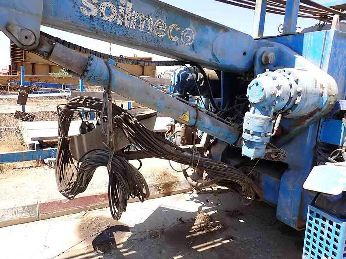 Used 2018 SOILMEC ST-20