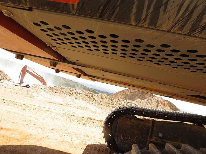 Used 2022  HITACHI ZX350LC-7