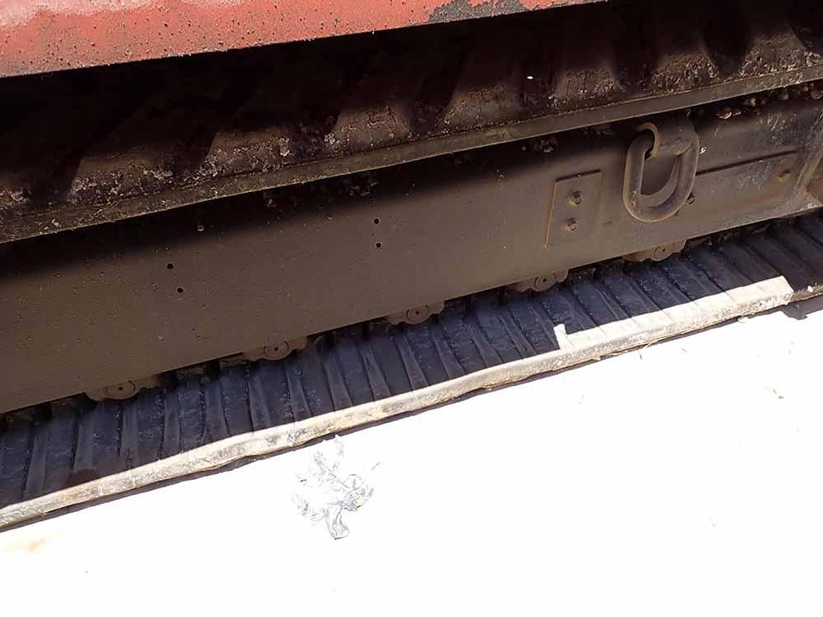 Used 2014 DITCH WITCH JT100 MACH1