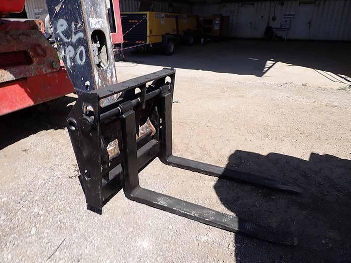 Used 2015 MANITOU MRT 2150+ Privilege ST4