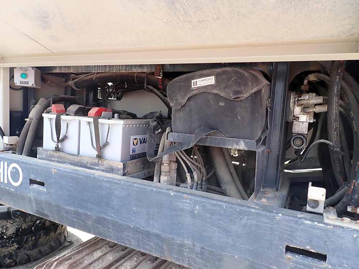 Used 2020 COMACCHIO CH450