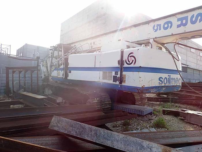 Used 2014 SOILMEC SR65