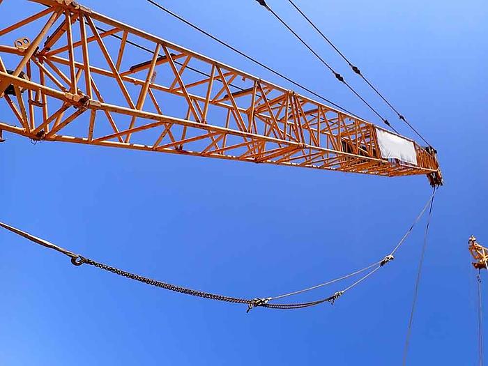 Used 2007 LIEBHERR HS885DH