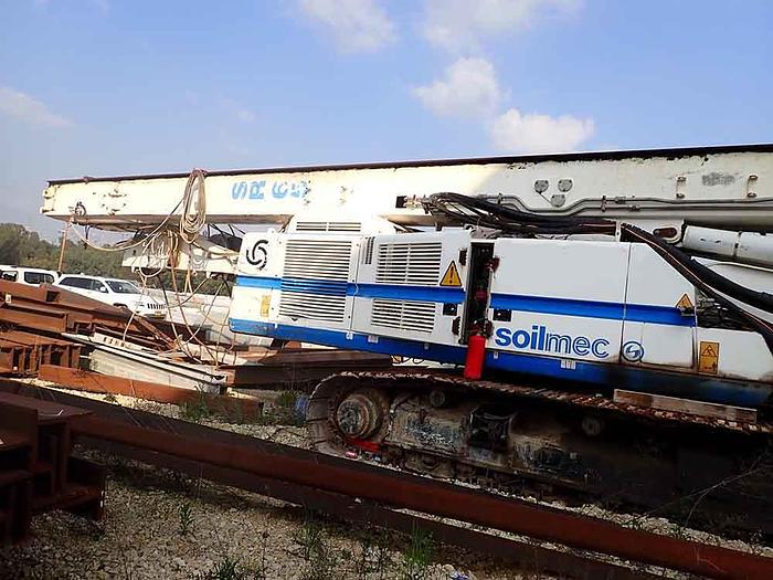 Used 2014 SOILMEC SR65