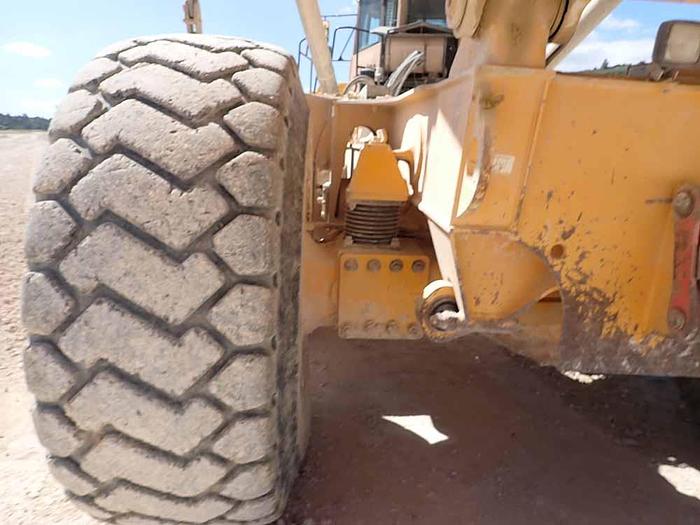 Used 2008 VOLVO A35E