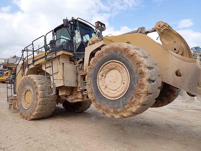 Used 2020 CATERPILLAR 988K