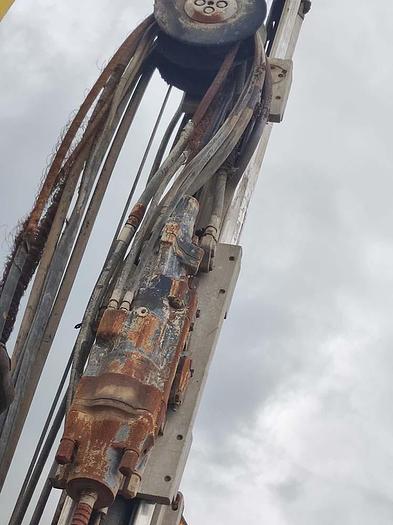 Used 2010 ATLAS COPCO BOOMER E2C