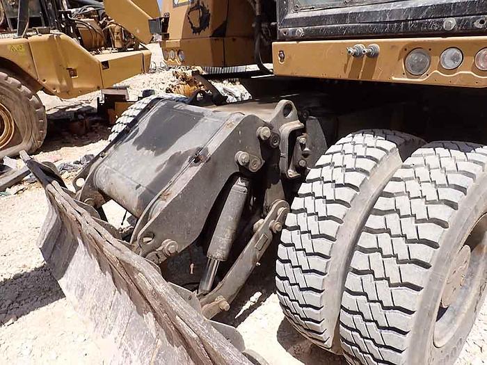 Used 2016 Caterpillar M320F